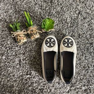 Authentic Tory Burch Flats